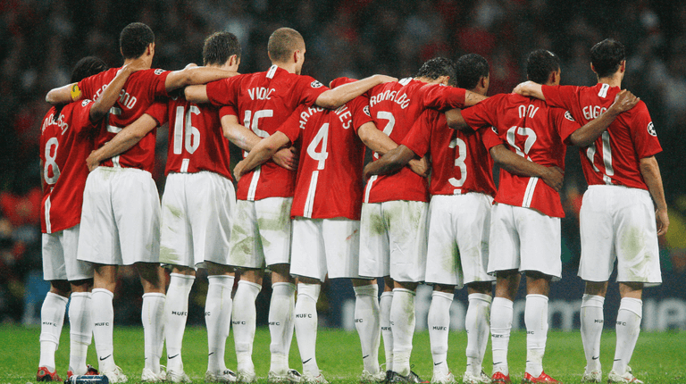 Former Man United star may face jail time for failing to pay child support fees