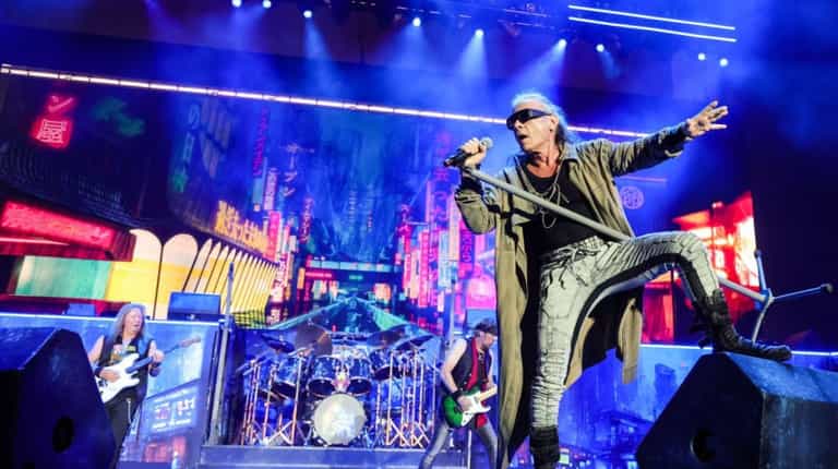 How to get Iron Maiden tickets including presale for Knebworth Park