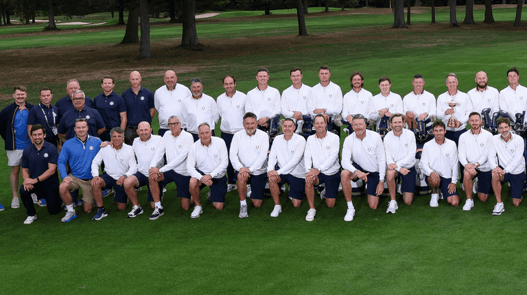 Premier League legend lands job as buggy driver at the Ryder Cup