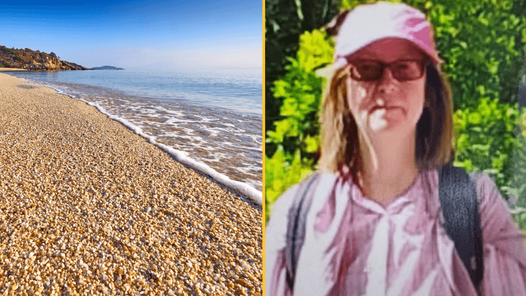 Body of Brit who ‘vanished from sunbed’ discovered 40km away, husband says