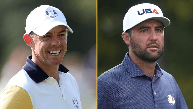 Ryder Cup player ratings: How Europe and USA match up ahead of Bethpage
