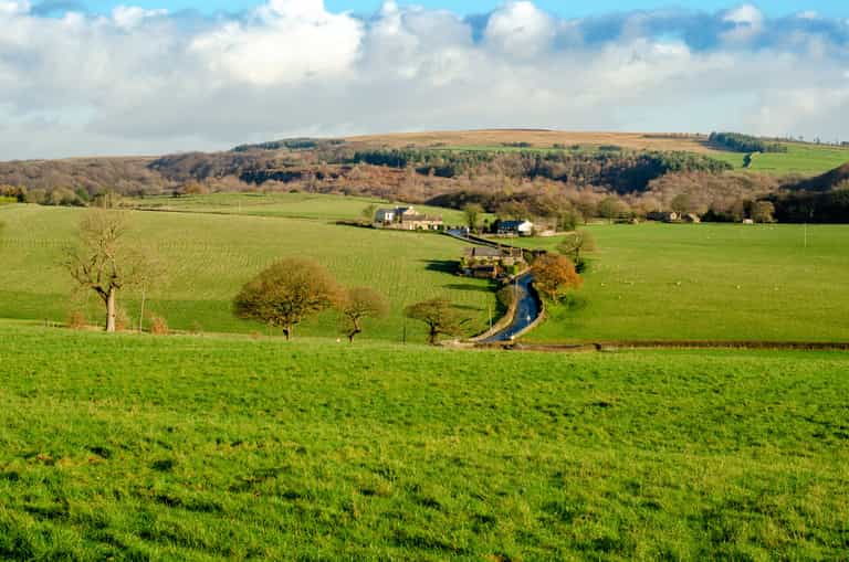 Tiny UK village set to be transformed into 40,000 person town as housing crisis continues