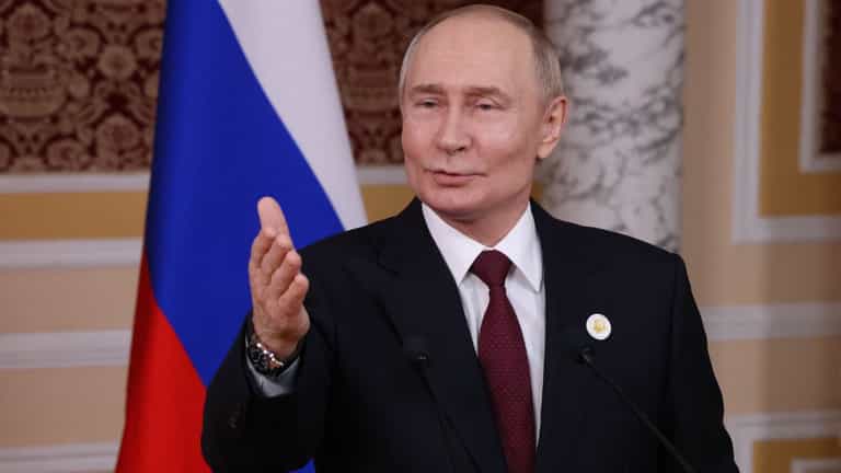 Trump official warns Putin will face ‘costs’ if war continues