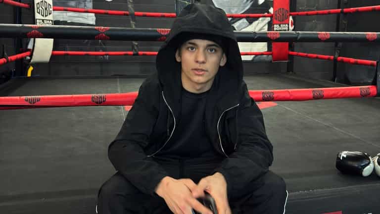 Arturo Gatti JR, son of boxing legend, found dead aged 17