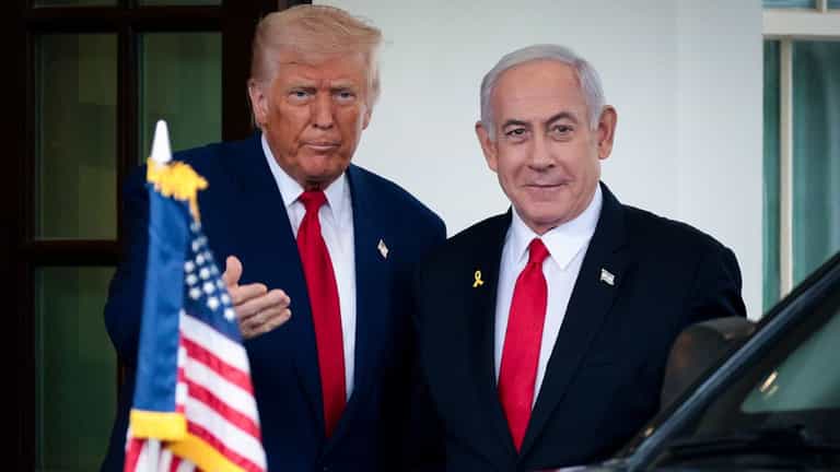 Israel approves plan for Gaza ceasefire as Trump hails ‘everlasting peace’