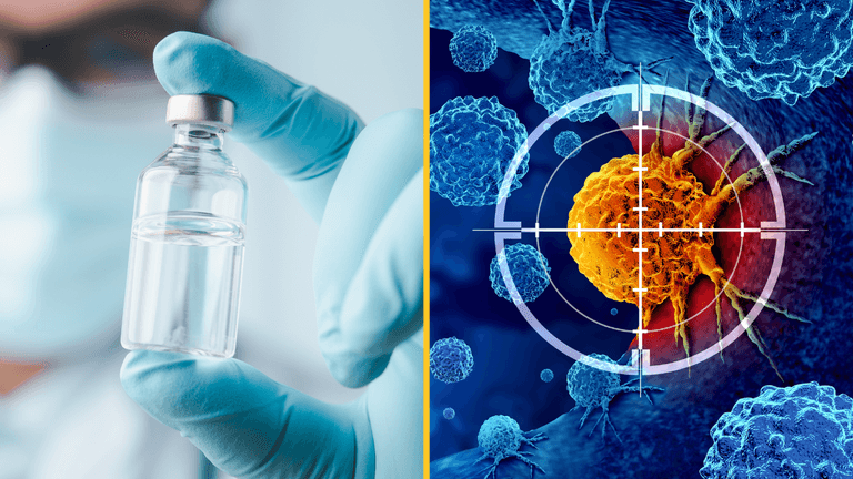 Researchers create ‘super vaccine’ that could stop cancer from spreading entirely