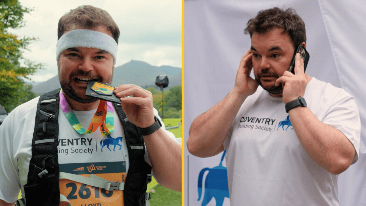 Join Lloyd Griffith as he runs the Altra 13 Valleys Ultra