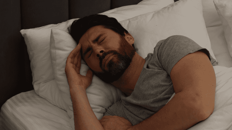 Waking up between 2am and 3am could be a sign of a serious issue