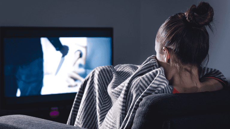 Gen Z are the biggest scaredy cats when it comes to watching scary movies