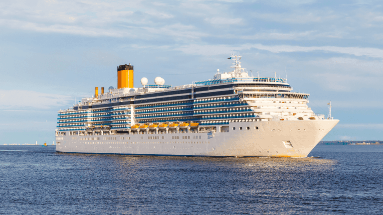 Woman dies after being left behind by cruise ship on remote island