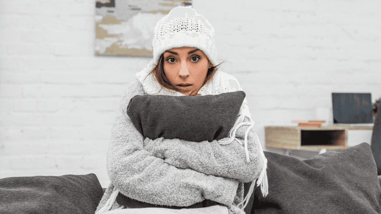 Here’s why your home still feels cold even when the heating is set to 20 degrees