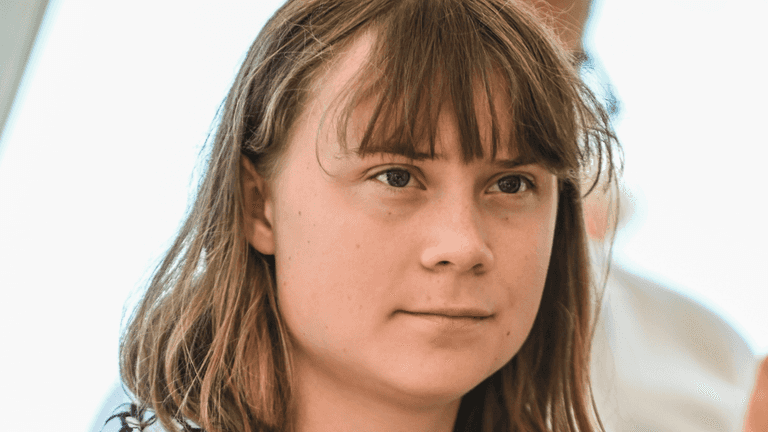 Greta Thunberg sparks backlash for using image of Israeli hostage in post on Palestinian suffering