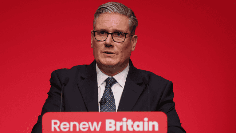 Keir Starmer says there is ‘absolutely no way’ digital ID will track the lives of Brits
