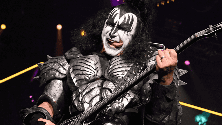 Rock legend Gene Simmons hospitalised after ‘passing out while driving’ car