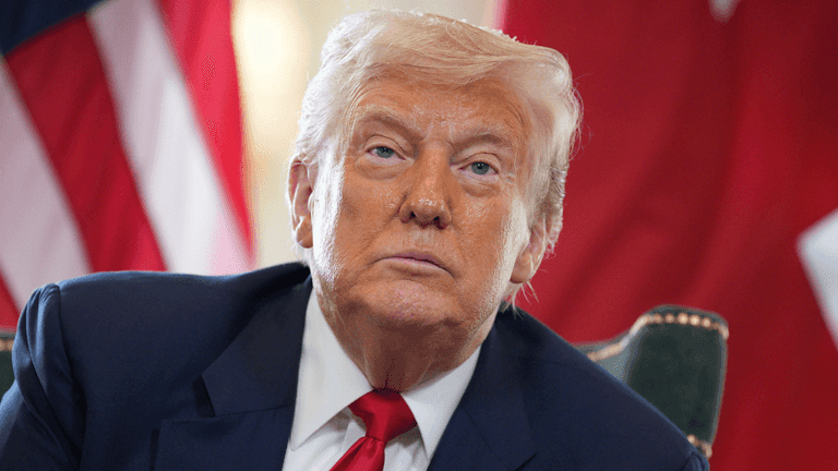 Donald Trump says he’d ‘love’ to run for a third term but rules out one ‘too cute’ method