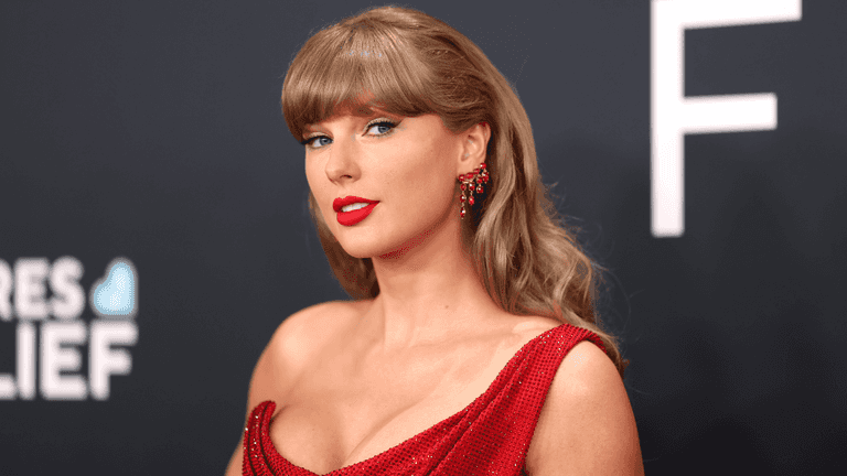 Taylor Swift admits she refuses to wash one part of her body when she showers