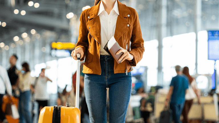 Gen Z workers are using work trips as a way to ‘upgrade’ their lifestyle