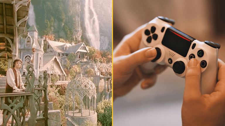 Lord of the Rings game in the style of Hogwarts Legacy reportedly in development
