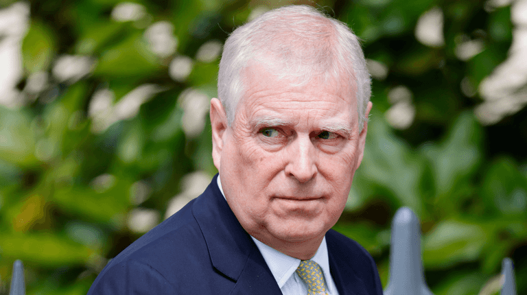 Buckingham Palace makes huge change after Prince Andrew gives up royal titles