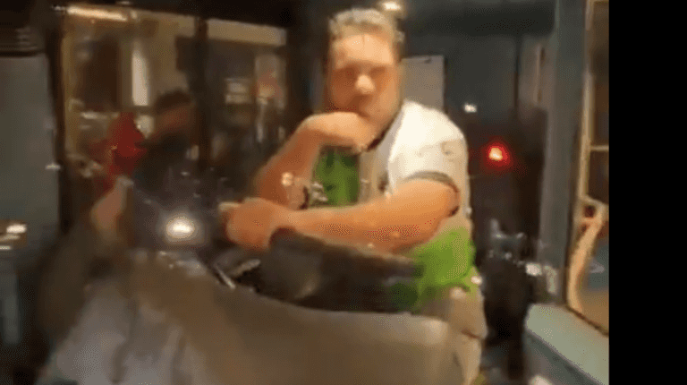London bus driver sacked for wearing Liverpool shirt near Stamford Bridge