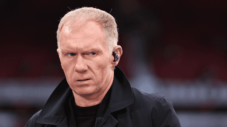 Paul Scholes has named the manager he’d like to see replace Ruben Amorim at Man United