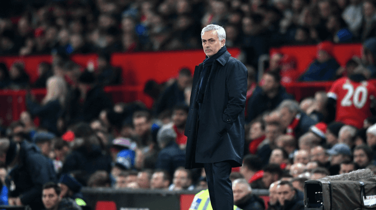 Man United player reveals Jose Mourinho ‘begged him to leave’ when he was manager at the club