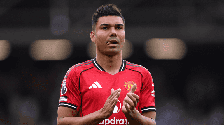 Man United are ‘ready to extend’ Casemiro’s contract, on one condition