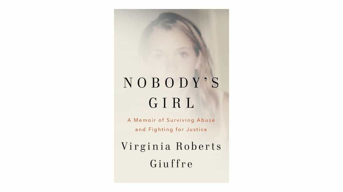 Where to buy Virginia Giuffre’s memoir Nobody’s Girl which is released today