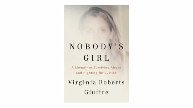 Where to buy Virginia Giuffre’s memoir Nobody’s Girl which is released today