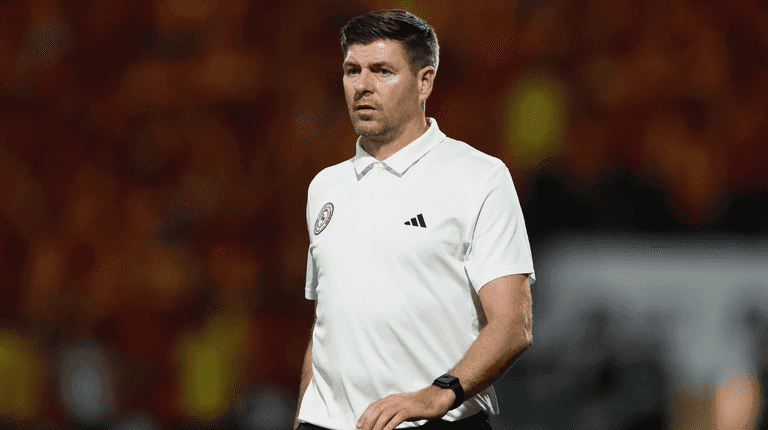 Steven Gerrard lands new role just weeks after turning down Rangers
