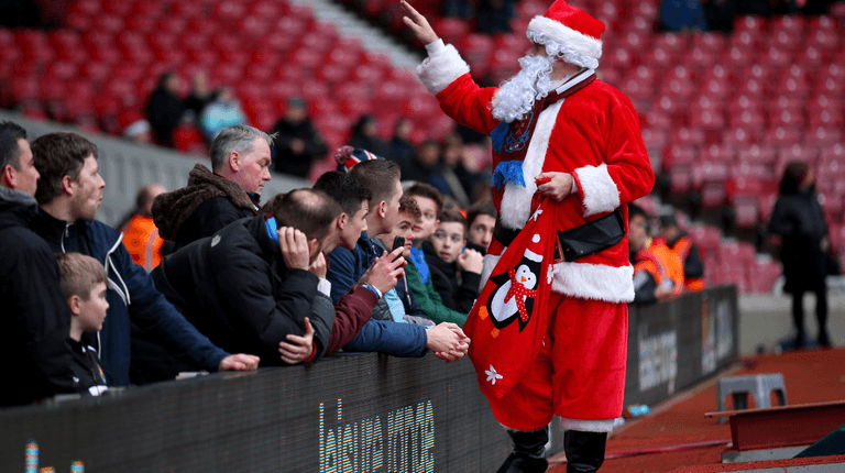 Why is there only game on Boxing Day? Reason revealed as single match is officially televised 