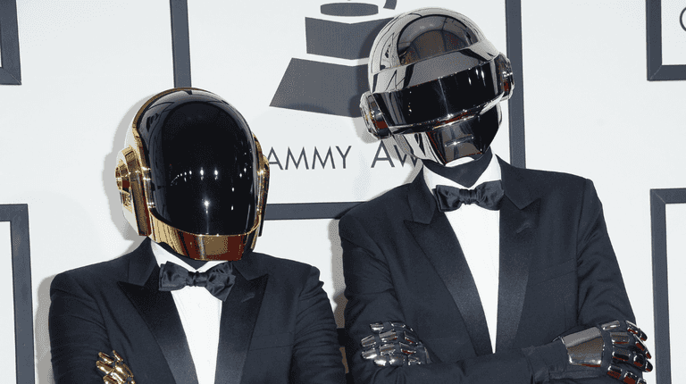 Daft Punk member returns to DJing