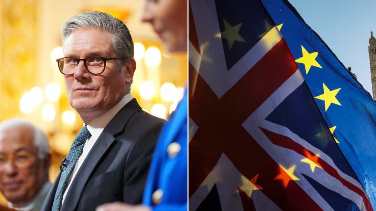 OPINION: People are just realising that we had a better grip on immigration within the EU