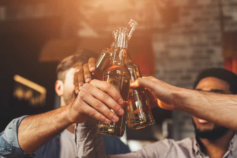 Alcoholic reveals the one thing that means you’re no longer a casual drinker