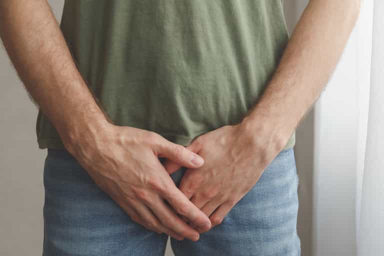 People are mindblown after learning what the ‘stitch’ at the bottom of the scrotum is