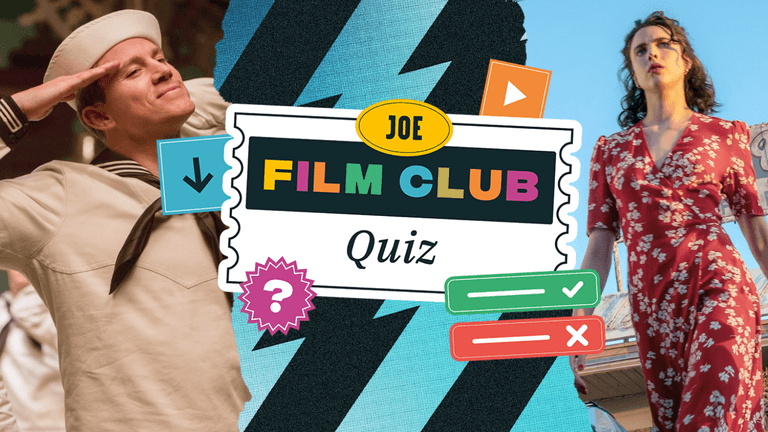 The JOE Film Club Quiz: Week 72