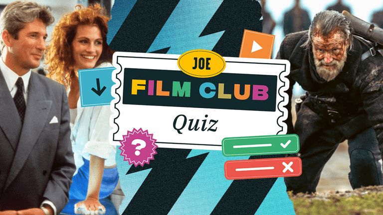 The JOE Film Club Quiz: Week 73