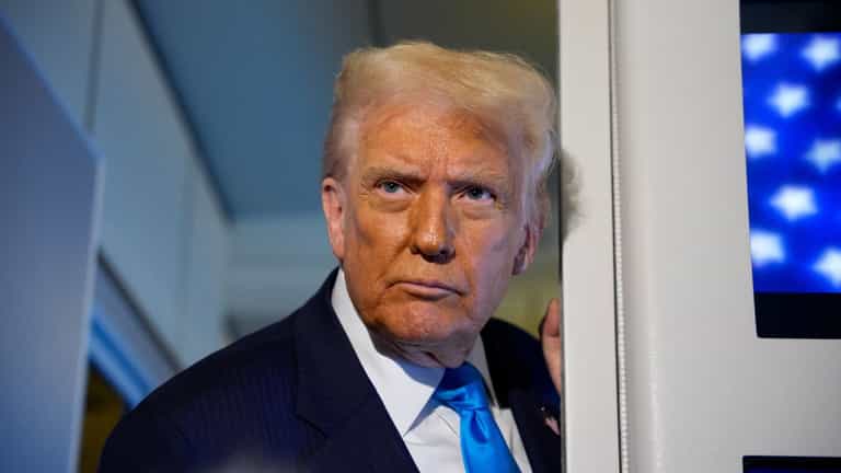 Donald Trump pardons Rudy Giuliani and others involved in trying to overturn 2020 election