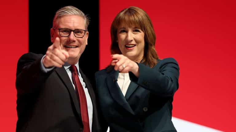 Starmer and Reeves ditch plans to raise income tax
