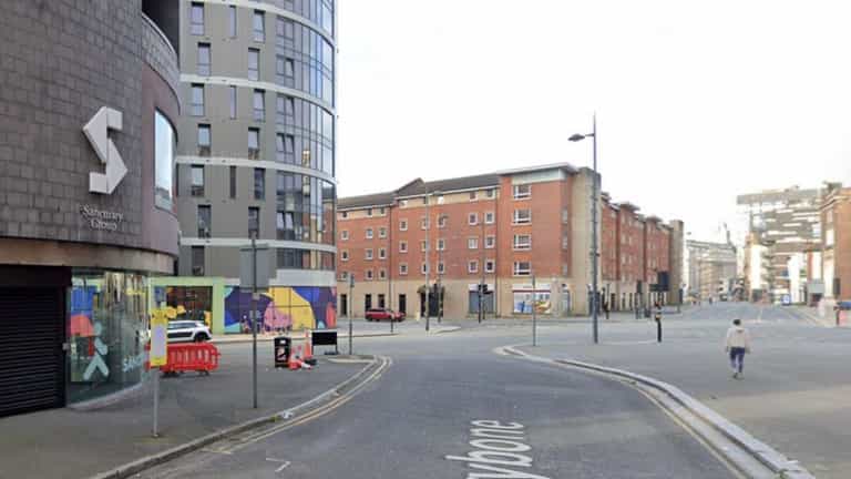 Eighteen year old woman found dead in Liverpool City Centre