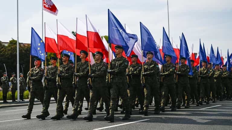 Poland to train 400,000 civilians in ‘largest military readiness effort’ since World War II