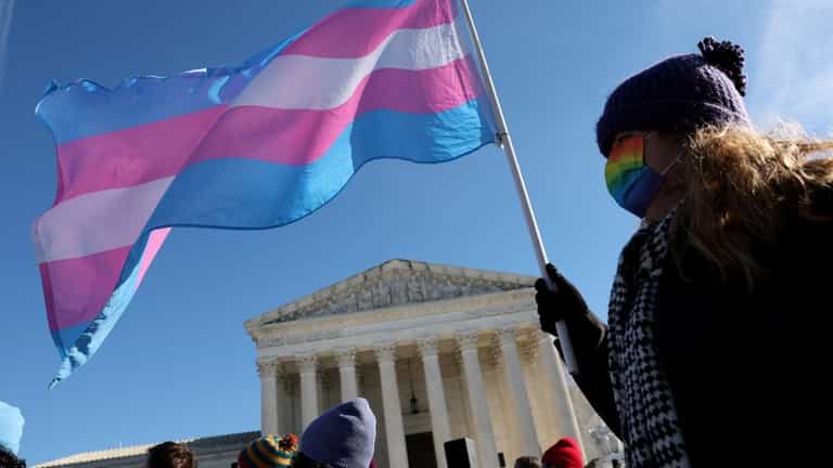 Supreme Court allows Trump administration to require gender at birth on passports
