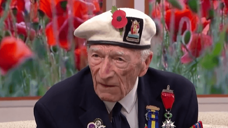WWII veteran says winning the war ‘wasn’t worth it’ due to state of the UK now
