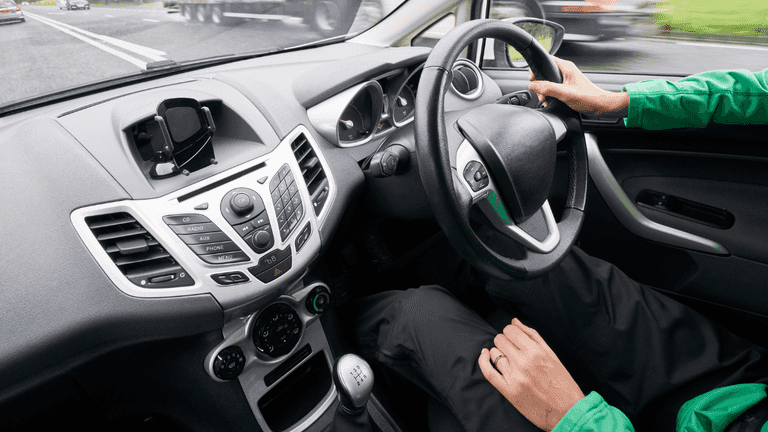 Here’s the times of day when drivers are most likely to break the law