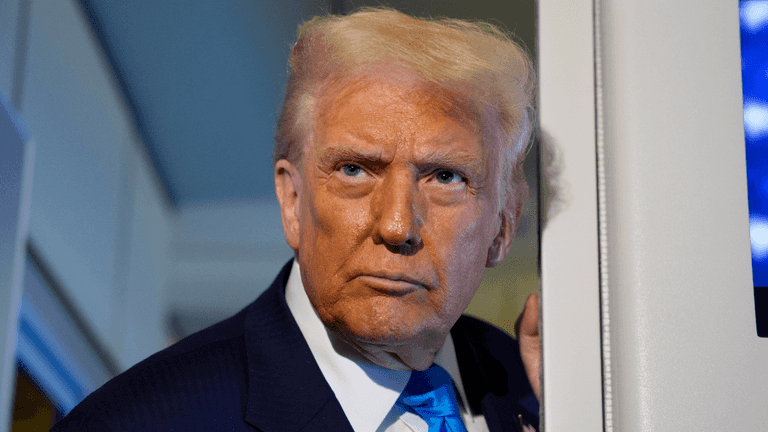 Donald Trump gives BBC three demands to avoid being sued for £1bn