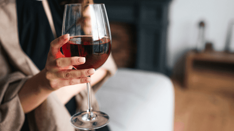 Wine expert reveals the best drink to have with every Christmas event