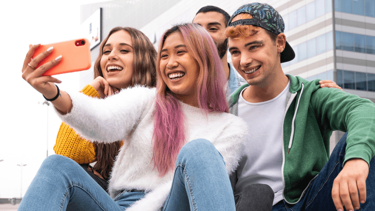 Gen Z are teaching their elders how to use TikTok and air fryers