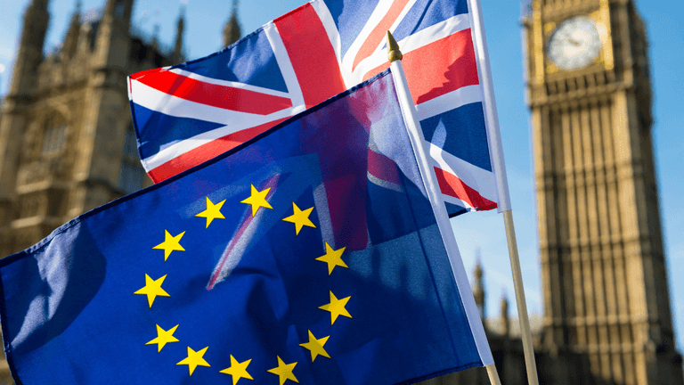 Brexit costing UK as much as £90bn in lost tax revenue every year, analysis finds
