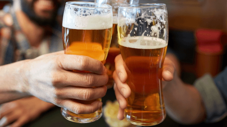 One of UK’s most popular lagers to reduce its alcohol content