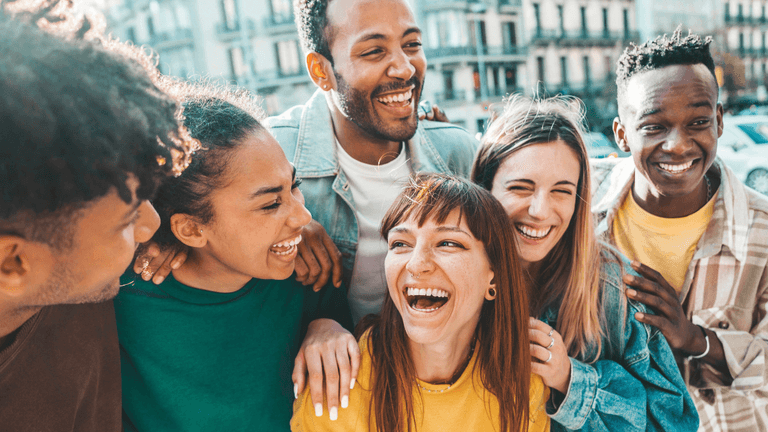 The top things that make Brits laugh have been revealed